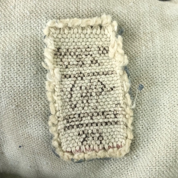 Chip & Pepper denim ultra mini skirt Y2K - Picture 5 of 8